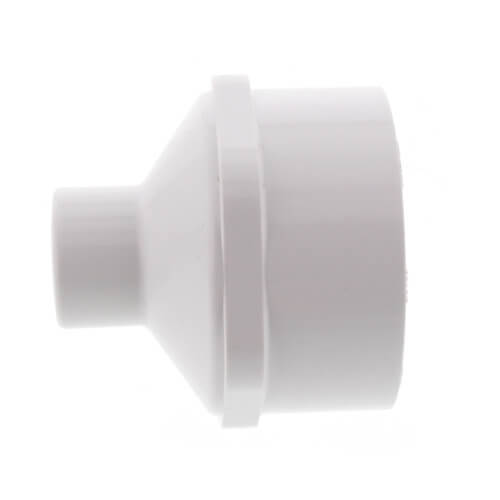 2" x 1/2" PVC Schedule 40 Socket x Female Adapter