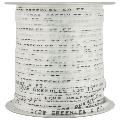 Main product image of 3/16" x 3000 ft. Waterproof Polyester Measuring Tape