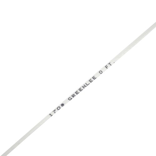 Main product image of 3/16" x 3000 ft. Waterproof Polyester Measuring Tape