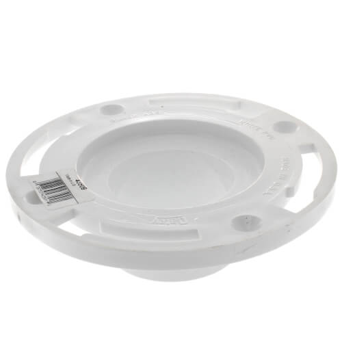 3" Closet Flange Inside Fit w/o Cap (PVC)