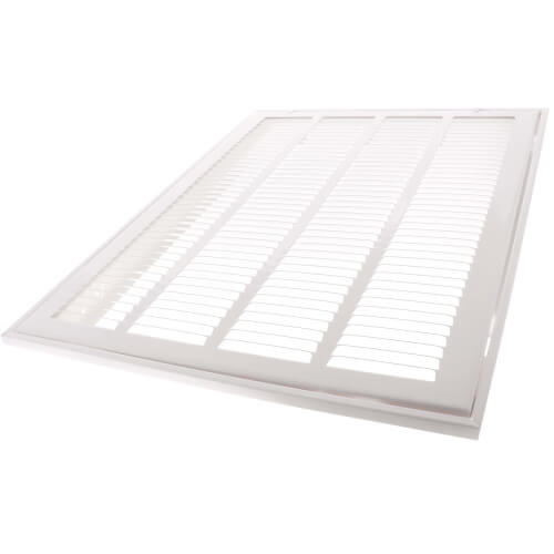 43510 Hart & Cooley 43510 16" x 20" (Wall Opening Size) White