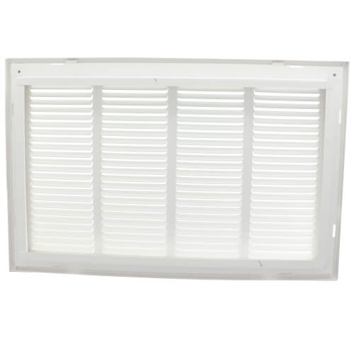 43516 Hart & Cooley 43516 20" x 12" (Wall Opening Size) White