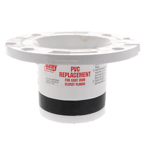 Main product image of 4" Closet Flange Replacement (PVC)