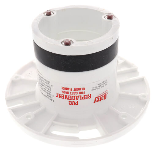 Main product image of 4" Closet Flange Replacement (PVC)