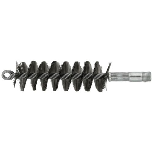 Main product image of 1-1/2" Stainless Steel Wire Brush for 1-3/4" Flue (Total Length: 7-1/2")