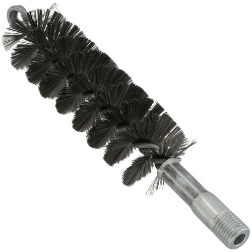 Main product image of 1-1/2" Stainless Steel Wire Brush for 1-3/4" Flue (Total Length: 7-1/2")