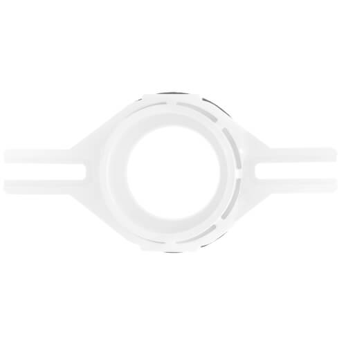 43541 Oatey 43541 2" PVC Horizontal Adjustable Urinal Flange Kit