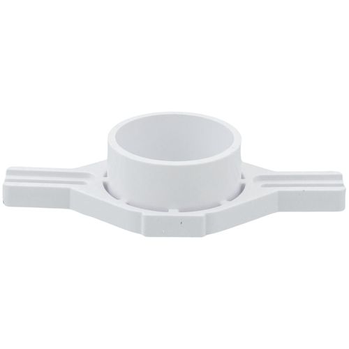 43541 Oatey 43541 2" PVC Horizontal Adjustable Urinal Flange Kit for Urinals w/ 31/2" to 7