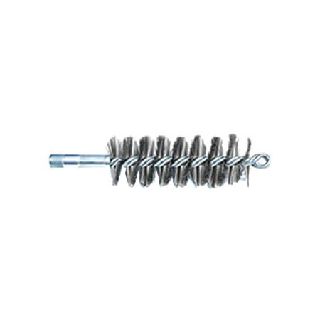 Main product image of 2-1/2" Stainless Steel Wire Brush for 2-3/4" Flue (Total Length: 7-1/2")
