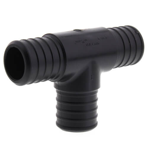 Main product image of 1" PureFlow PolyAlloy PEX Crimp Tee