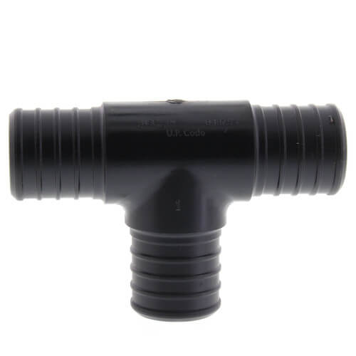 Main product image of 1" PureFlow PolyAlloy PEX Crimp Tee