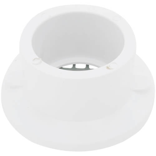 Main product image of 2" or 3" PVC General Purpose Shower Drain with Stainless Steel Strainer