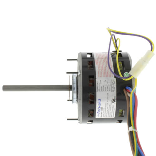 Main product image of 3-Speed 48 Frame Direct Drive Blower Motor, 1075 RPM, 1/6, 1/8, 1/10 HP (115V)