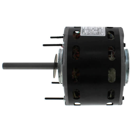 Main product image of 48 Frame Direct Drive Blower Motor (1/4 HP, 208-230V, 1075 RPM)