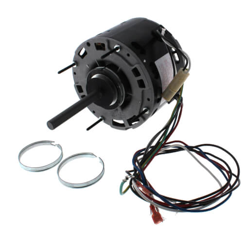 Main product image of 48 Frame Direct Drive Blower Motor (1/4 HP, 208-230V, 1075 RPM)