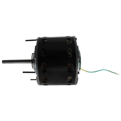 48 Frame Direct Drive Blower Motor (1/3 HP, 115V, 1075 RPM)