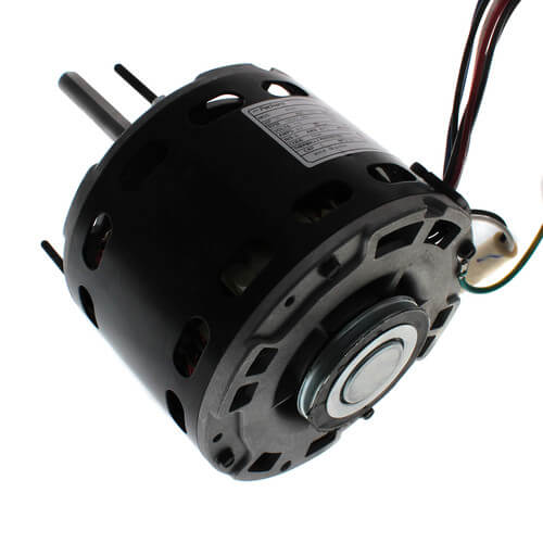 48 Frame Direct Drive Blower Motor (1/3 HP, 115V, 1075 RPM)