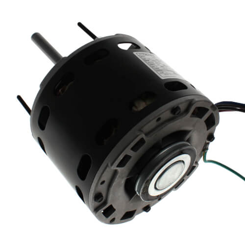 Main product image of 48 Frame Direct Drive Blower Motor (1/3 HP, 208-230V, 1075 RPM)
