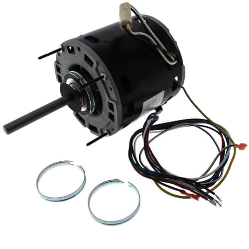 43589 - Packard 43589 - 48 Frame Direct Drive Blower Motor (3/4 HP ...