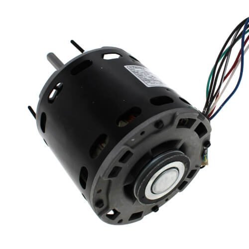 Main product image of 48 Frame Direct Drive Blower Motor (3/4 HP, 208-230V, 1075 RPM)
