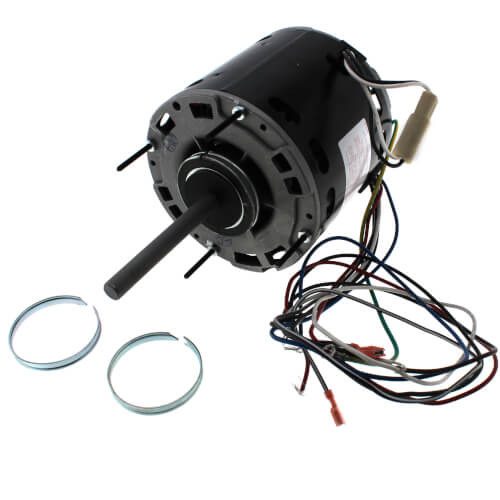 Main product image of 48 Frame Direct Drive Blower Motor (3/4 HP, 208-230V, 1075 RPM)