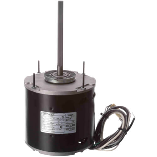 Main product image of 5-5/8" Outdoor Ball Bearing Motor (460V, 1075 RPM, 1/2 HP)