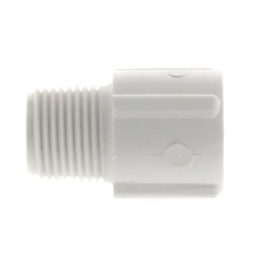 3/8" PVC SCH 40 Male Adapter