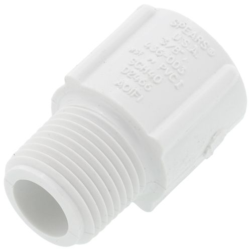 Main product image of 3/8" PVC SCH 40 Male Adapter