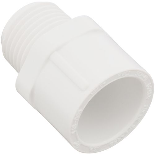 Main product image of 1/2" PVC SCH 40 Male Adapter