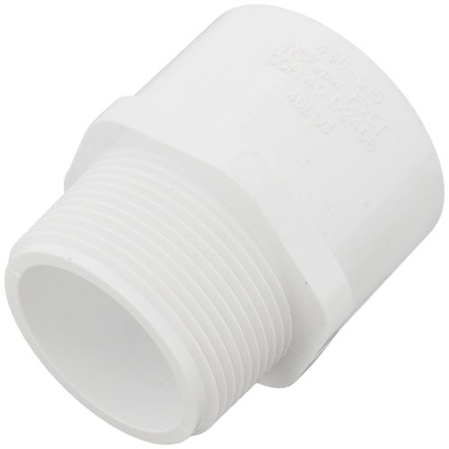 Main product image of 1-1/2" PVC SCH 40 Male Adapter