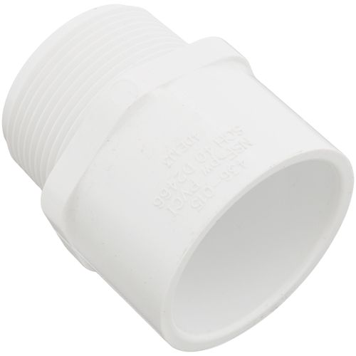 Main product image of 1-1/2" PVC SCH 40 Male Adapter