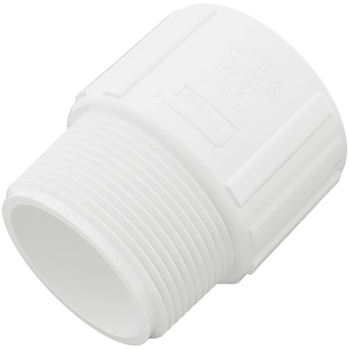 Main product image of 2-1/2" PVC SCH 40 Male Adapter