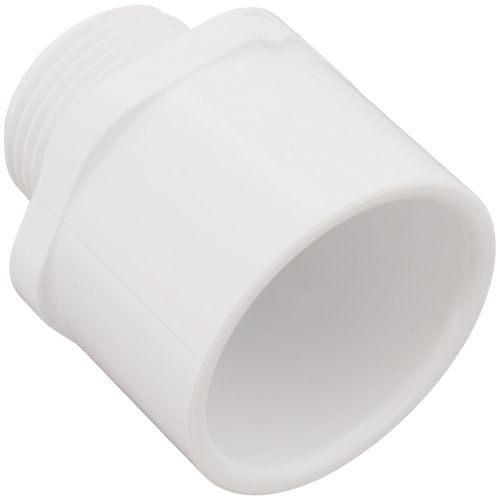 Main product image of 1" x 1-1/4" PVC SCH 40 Male x Socket Adapter