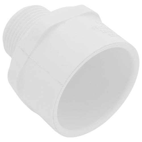 Main product image of 1" x 1-1/2" PVC SCH 40 Male x Socket Adapter