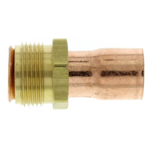 Main product image of Inverted Flare x 1/2" Male Sweat Fitting