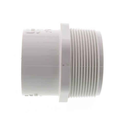 2" x 1-1/2" PVC SCH 40 Male x Socket Adapter