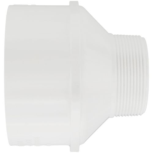 Main product image of 2" x 3" PVC SCH 40 Male x Socket Adapter