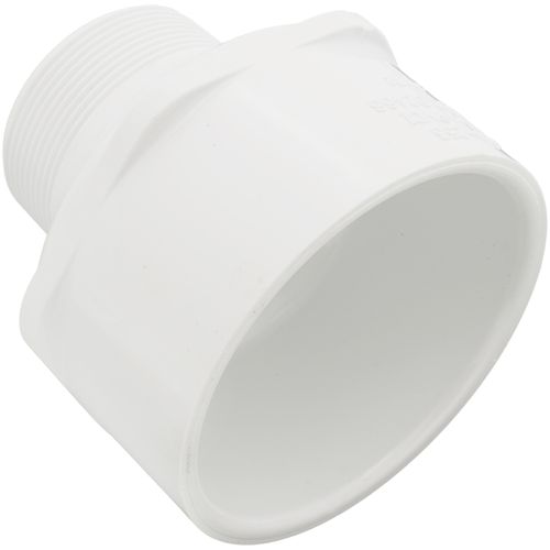 Main product image of 2" x 3" PVC SCH 40 Male x Socket Adapter