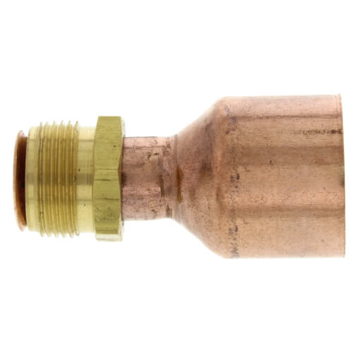 Main product image of Inverted Flare x 1" Female Sweat Fitting