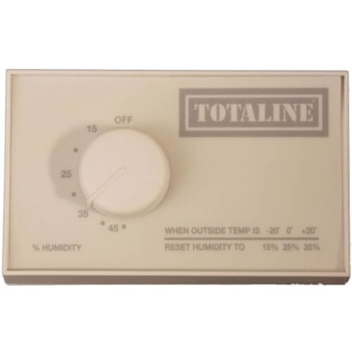 4363 Carrier 4363 Manual Humidistat, 4363