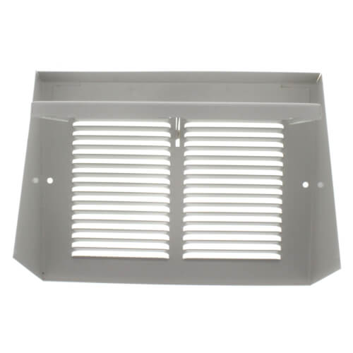 Main product image of 8" x 6" Baseboard Register with Damper (655 Series)
