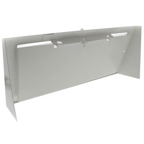 Main product image of 14" x 6" Baseboard Register with Damper (655 Series)