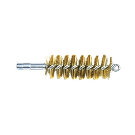 Main product image of 1-1/2" Brass Condenser Brush (Total Length: 7-1/2")