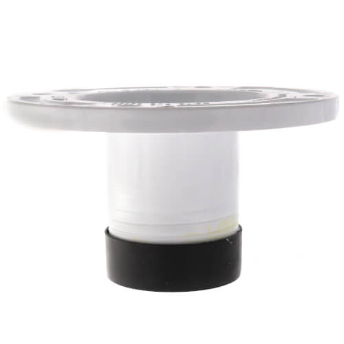 Main product image of 3" Twist-N-Set Closet Flange (PVC)