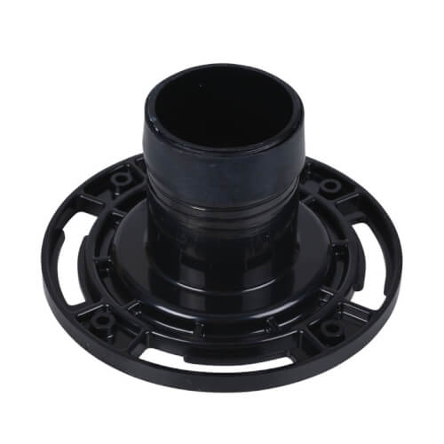 Main product image of 3" ABS Twist-N-Set Closet Flange