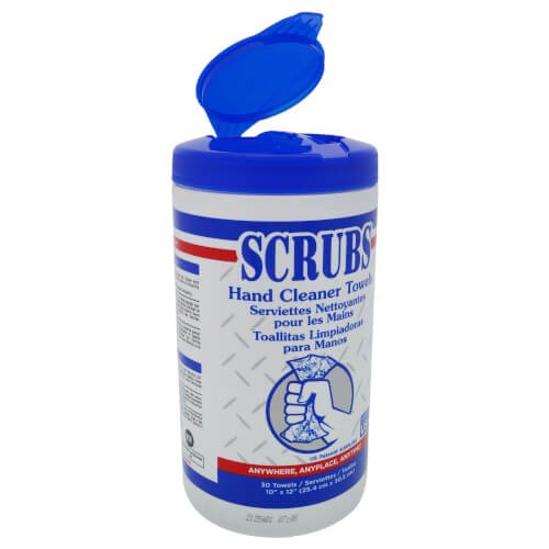 436624 NuCalgon 436624 ScrubsInABucket (30 count)