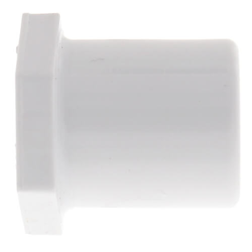 Main product image of 1/2" x 1/4" PVC Schedule 40 Spigot x Socket Bushing