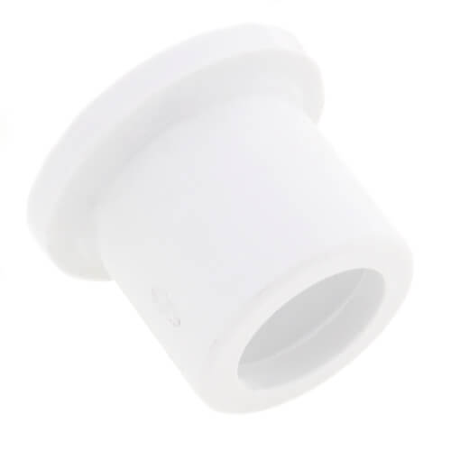Main product image of 1/2" x 3/8" PVC Schedule 40 Spigot x Socket Bushing