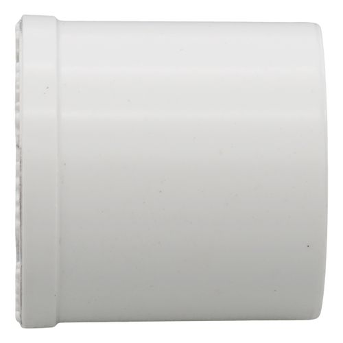 Main product image of 3/4" x 1/2" PVC Schedule 40 Spigot x Socket Bushing
