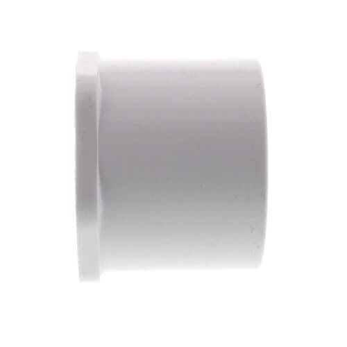 Main product image of 1-1/4" x 1/2" PVC Schedule 40 Spigot x Socket Bushing
